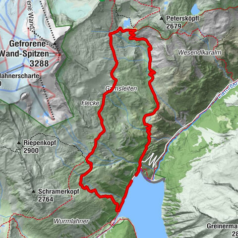 Finkenberg, Tirol/Österreich