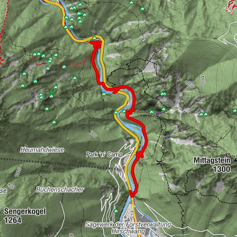 Reichenau an der Rax, Niederösterreich/Österreich