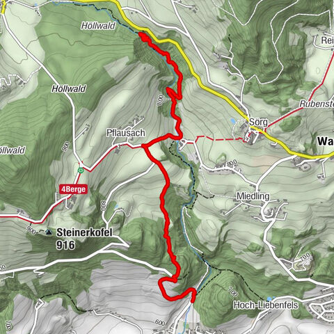 Liebenfels, Kärnten/Österreich