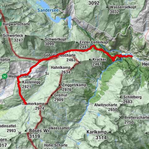 Winkl, Kärnten/Österreich