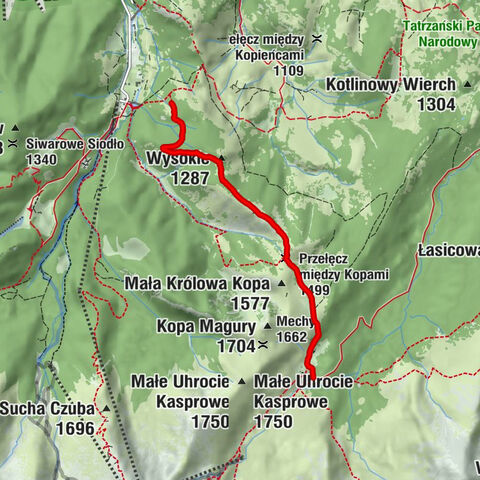 Zakopane, voivodato della Piccola Polonia/Polonia