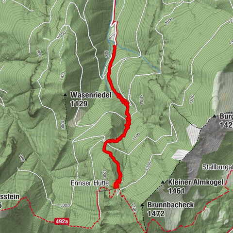 Großraming, Oberösterreich/Österreich