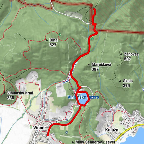 okres Michalovce, Košický kraj/Slovensko