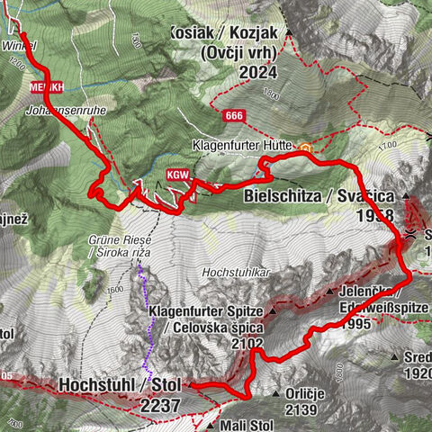 Feistritz im Rosental, Kärnten/Österreich
