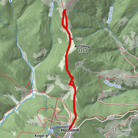 Hochrindl, Kärnten/Österreich