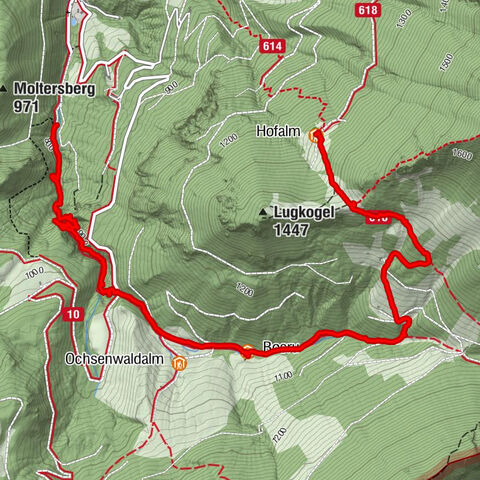 Spital am Pyhrn, Oberösterreich/Österreich