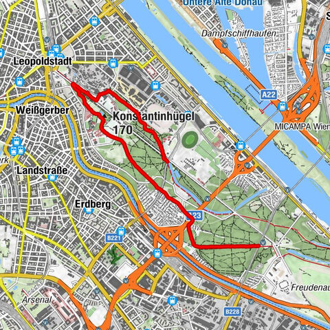 Wien, Wien/Österreich