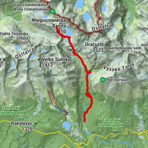 okres Poprad, Prešovský kraj/Slovensko