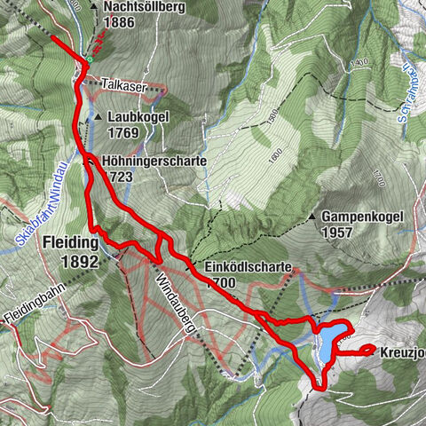 Brixen im Thale, Tirol/Österreich