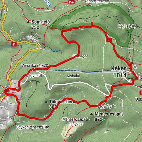 Gyöngyös, Észak-Magyarország/Magyarország