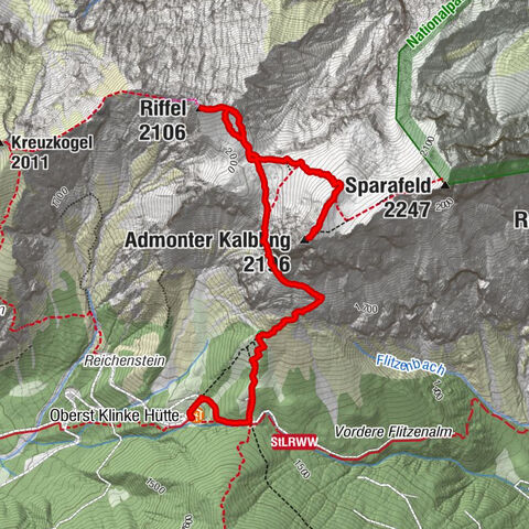 Admont, Steiermark/Österreich