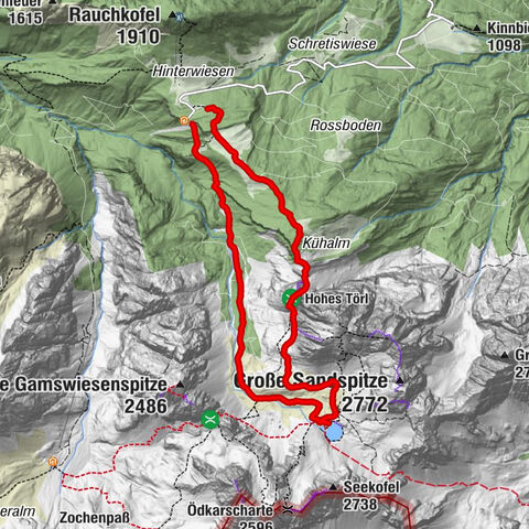 Tristach, Tirol/Österreich