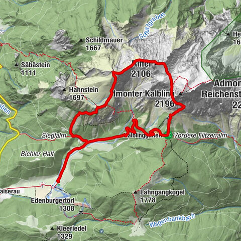 Admont, Steiermark/Österreich