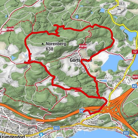 Görtschach, Kärnten/Österreich