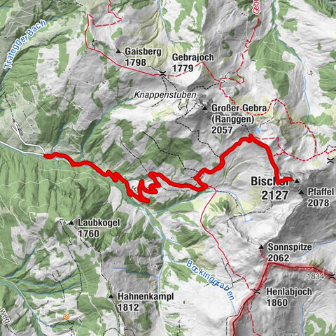 Aurach bei Kitzbühel, Tirol/Österreich