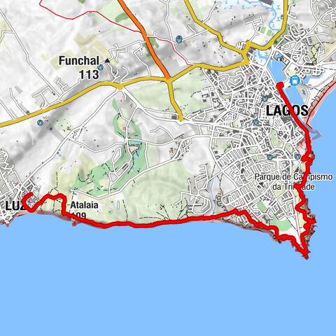 Luz - Lagos