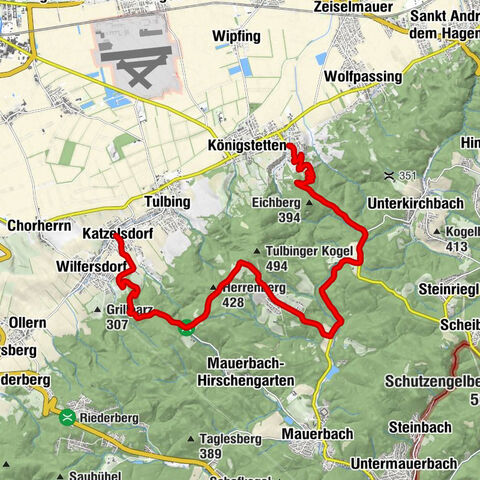 Königstetten, Basse-Autriche/Autriche