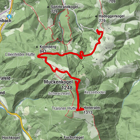 Lilienfeld, Niederösterreich/Österreich