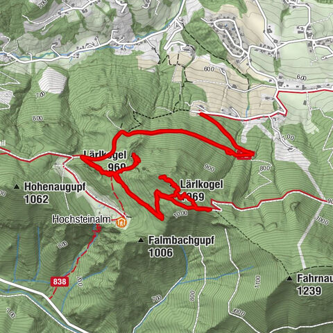 Traunkirchen, Oberösterreich/Österreich