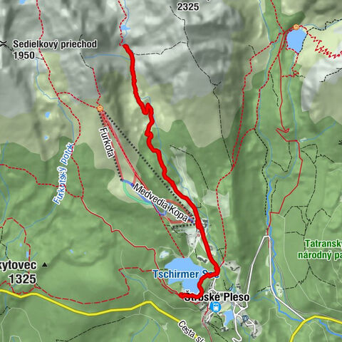 okres Poprad, Prešovský kraj/Slovensko