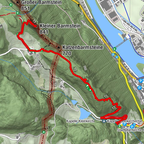 Hallein, Salzburg/Österreich
