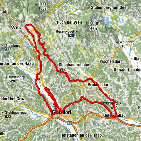 Gleisdorf, Steiermark/Österreich