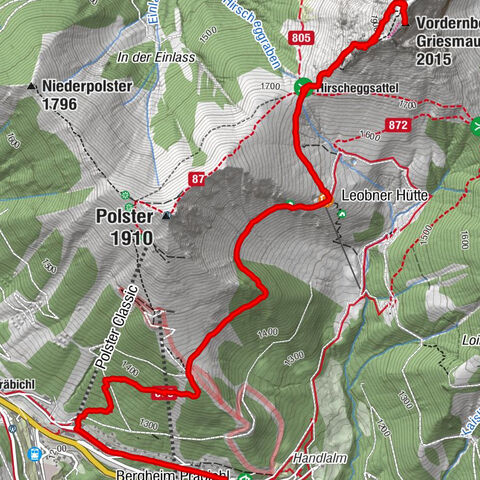 Vordernberg, Styria/Austria
