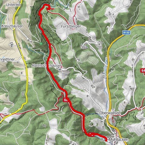 Feldkirchen an der Donau, Oberösterreich/Österreich