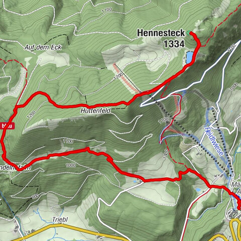 Annaberg, Niederösterreich/Österreich