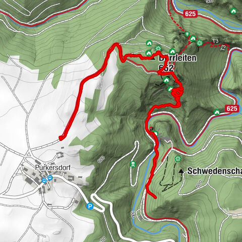 Weinzierl am Walde, Niederösterreich/Österreich