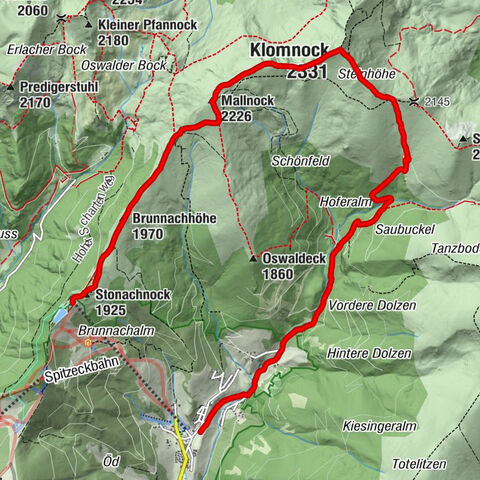 Bad Kleinkirchheim, Kärnten/Österreich