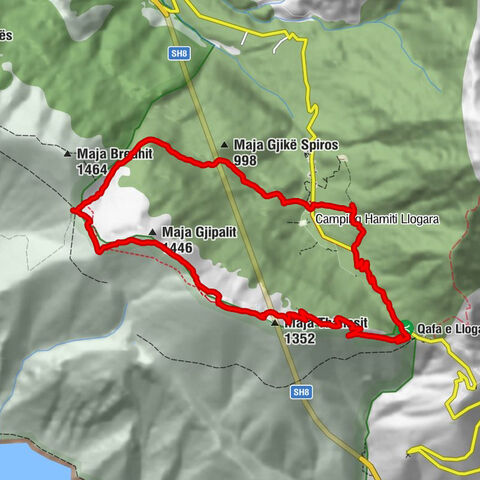 Orikum, Shqipëria Jugore/Shqipëria