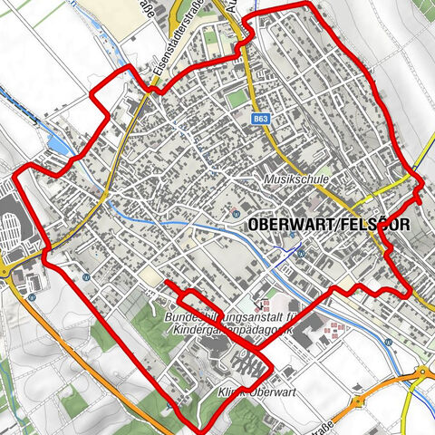 Oberwart, Burgenland/Österreich