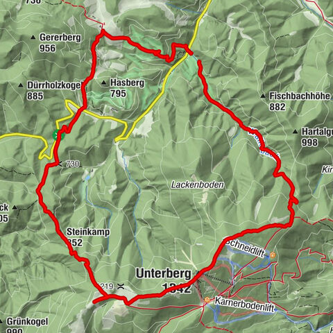Ramsau, Niederösterreich/Österreich