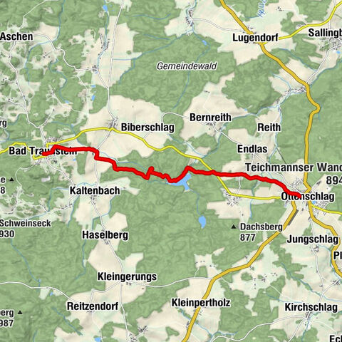 Ottenschlag, Lower Austria/Austria