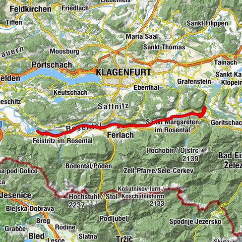Grafenstein, Kärnten/Österreich