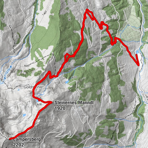 Wildschönau, Tirol/Österreich