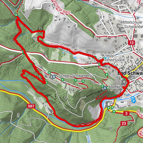 Bad Schwanberg, Steiermark/Österreich