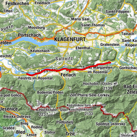 Grafenstein, Kärnten/Österreich