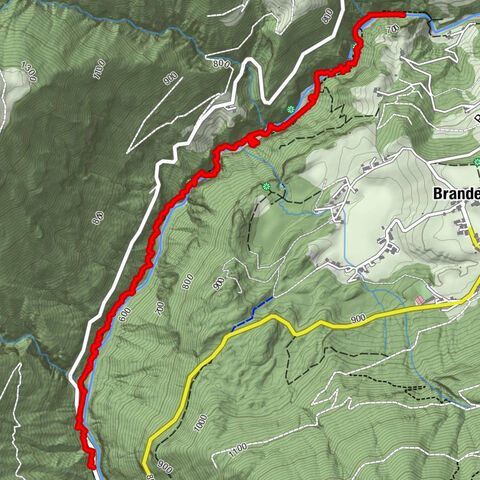 Brandenberg, Tirol/Österreich