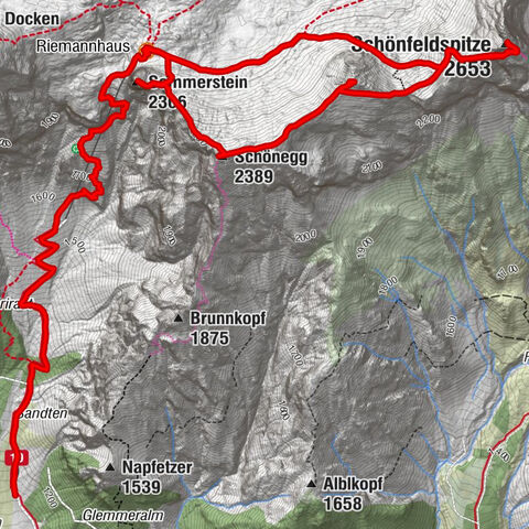 Maria Alm am Steinernen Meer, Salzburg/Österreich