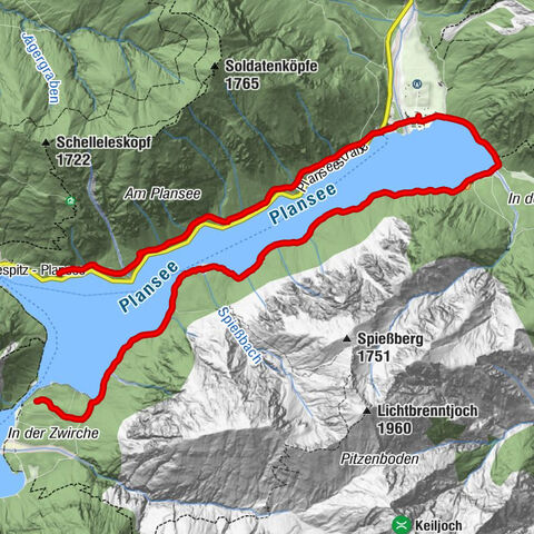 Heiterwang, Tirol/Österreich
