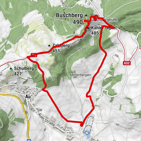 Au, Niederösterreich/Österreich