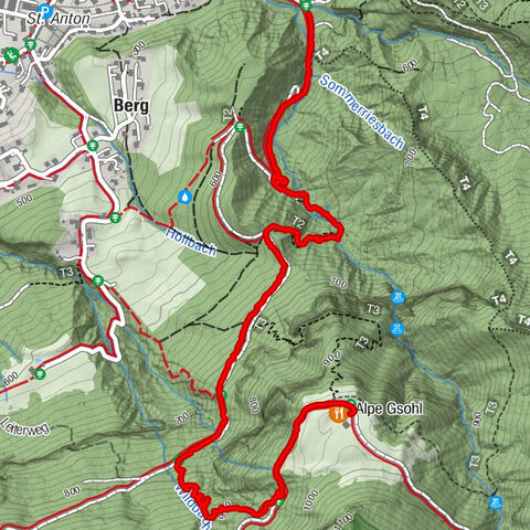 Hohenems, Vorarlberg/Österreich