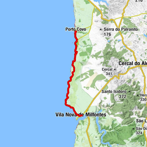 Porto Covo, Portugal