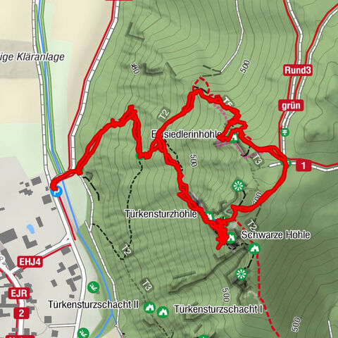 Gleißenfeld, Niederösterreich/Österreich