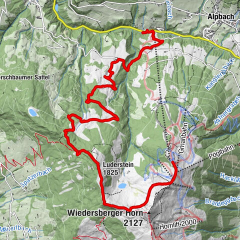 Alpbach, Tirol/Österreich