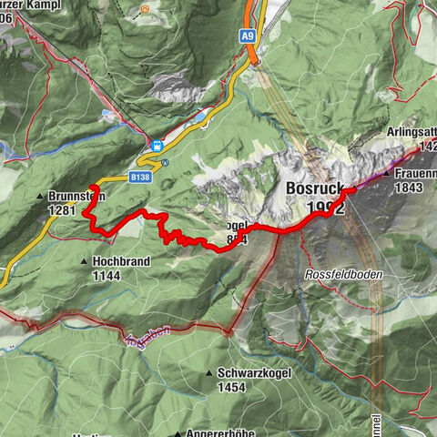 Spital am Pyhrn, Oberösterreich/Österreich