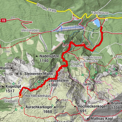 Steinbach am Attersee, Oberösterreich/Österreich
