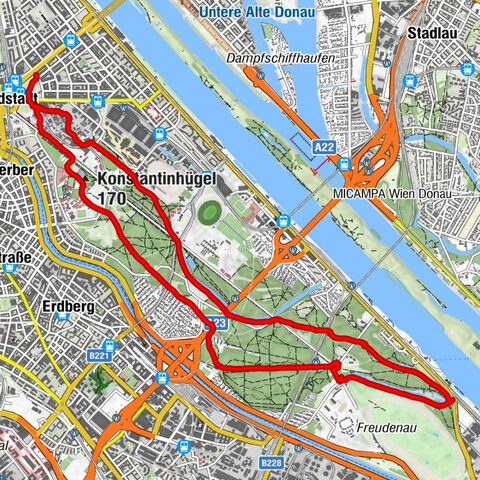 Wien, Wien/Österreich